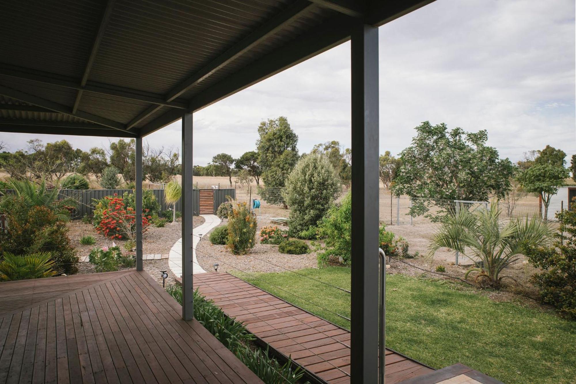 The Mains Guest House 2 Bedroom Farm Stay Corrigin Luaran gambar