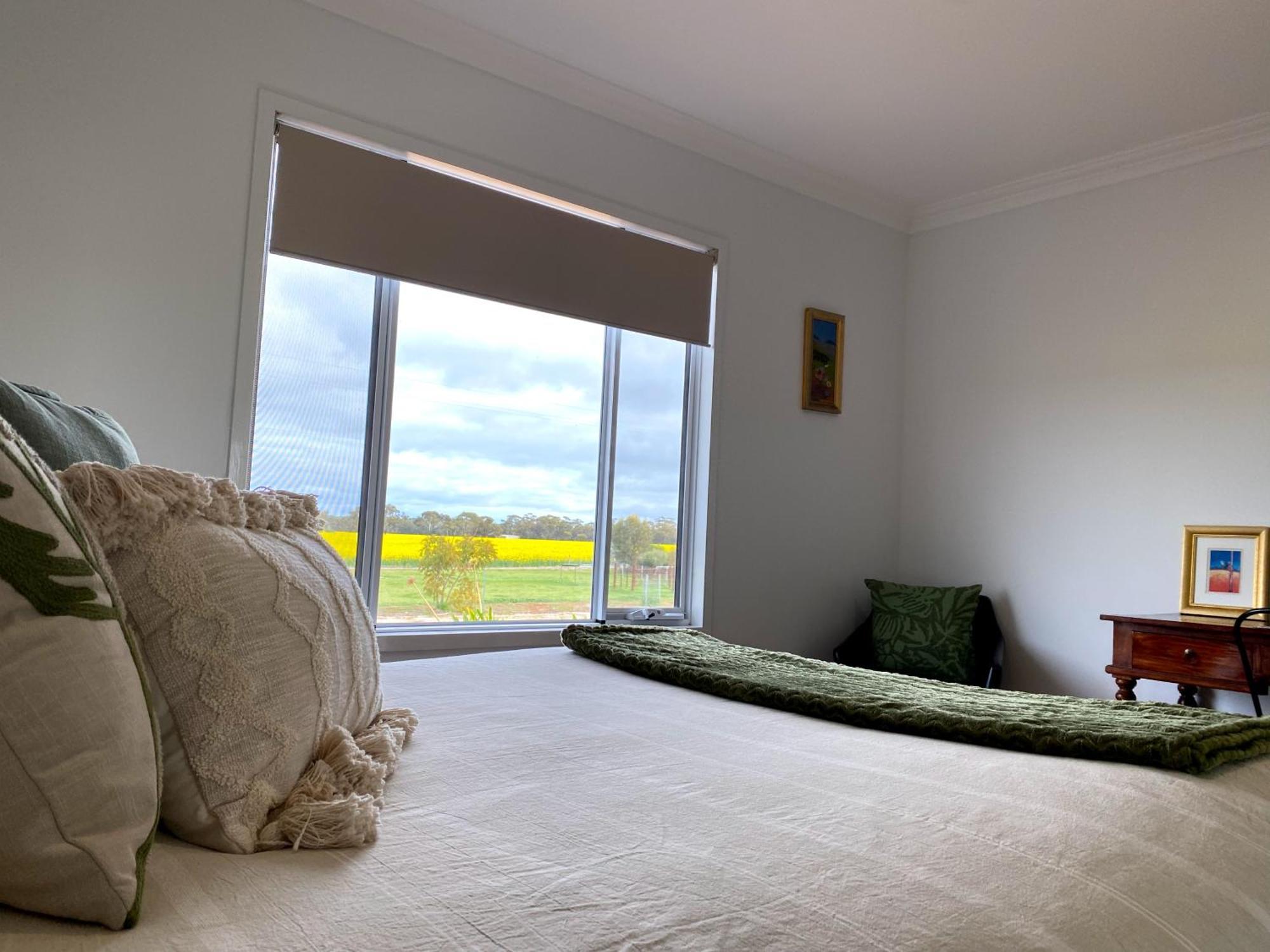 The Mains Guest House 2 Bedroom Farm Stay Corrigin Luaran gambar